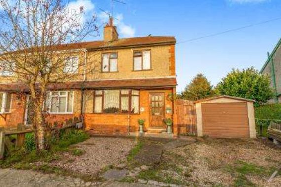 2 Bedroom Semi-Detac...